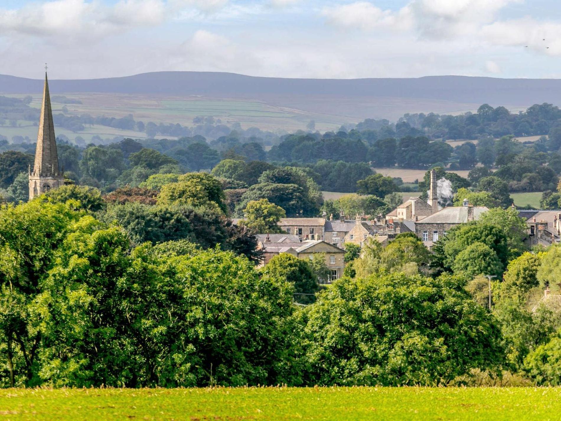 2 Bed In Masham 85510 Exterior foto